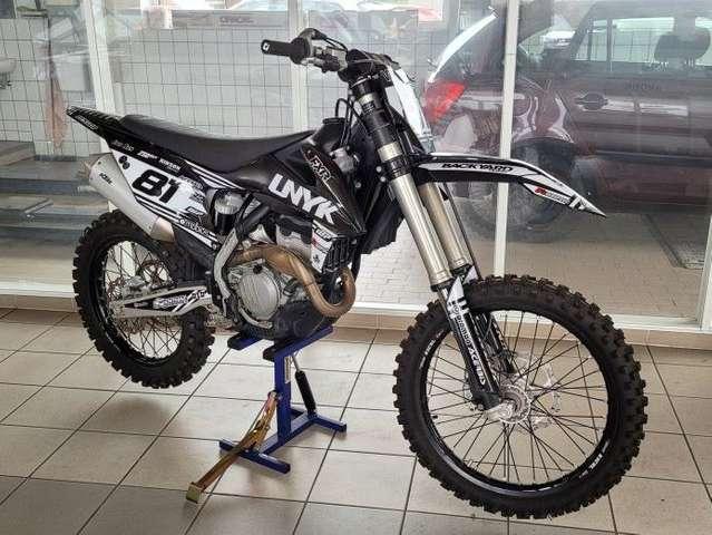 KTM 250 SX 250 SXF   nur 57Bh