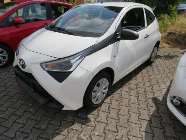 Toyota Aygo x (B4)