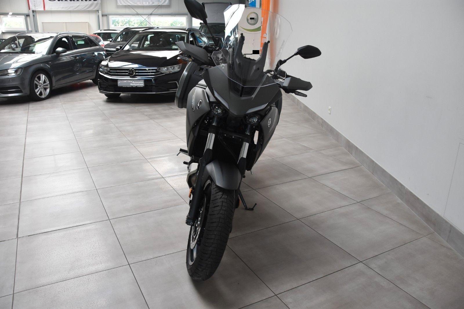 YAMAHA Tracer 7 GT ink. Koffer + Komforsitz + Garantie