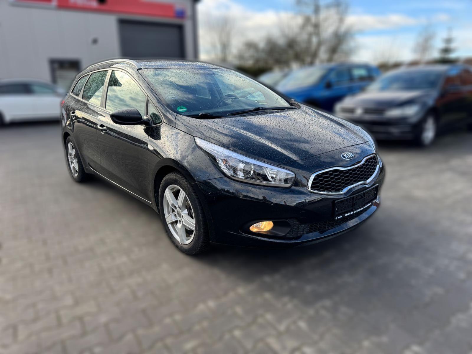 Kia cee'd Sportswagon cee'd Sportswagon MFL Klima ZV PDC