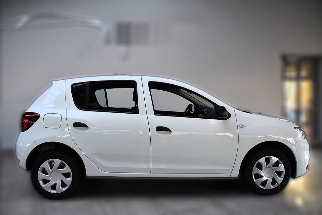 Dacia Sandero II Essentiel Klima Bluetooth USB 1.Hand