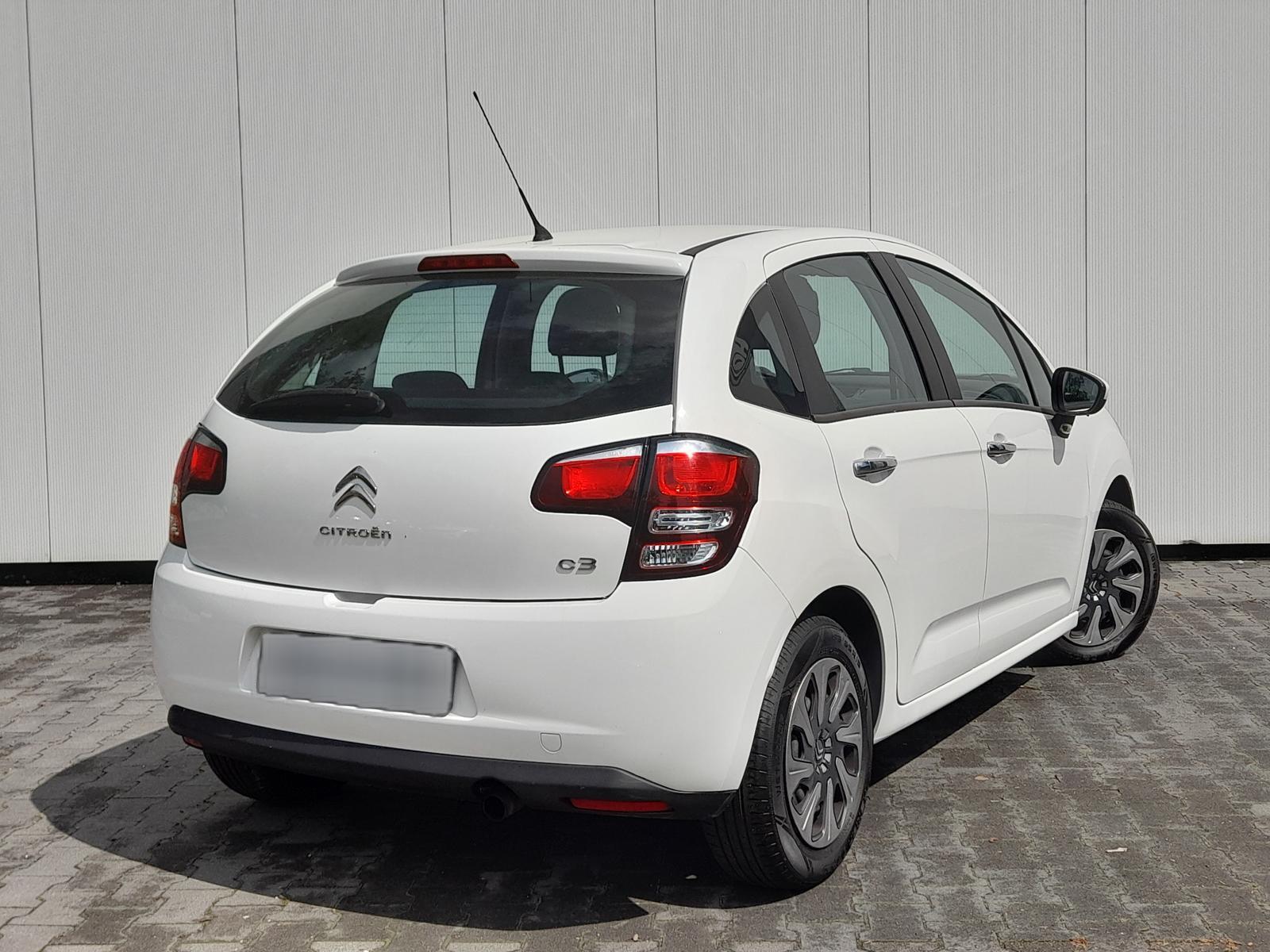 Citroën C3 1.4 HDi FAP Tendance KLIMA~TFL~ISOFIX~AUX~CD