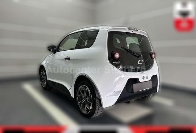 e.GO Life First Edition 1 HAND-SITZH-KLIMA-ALU
