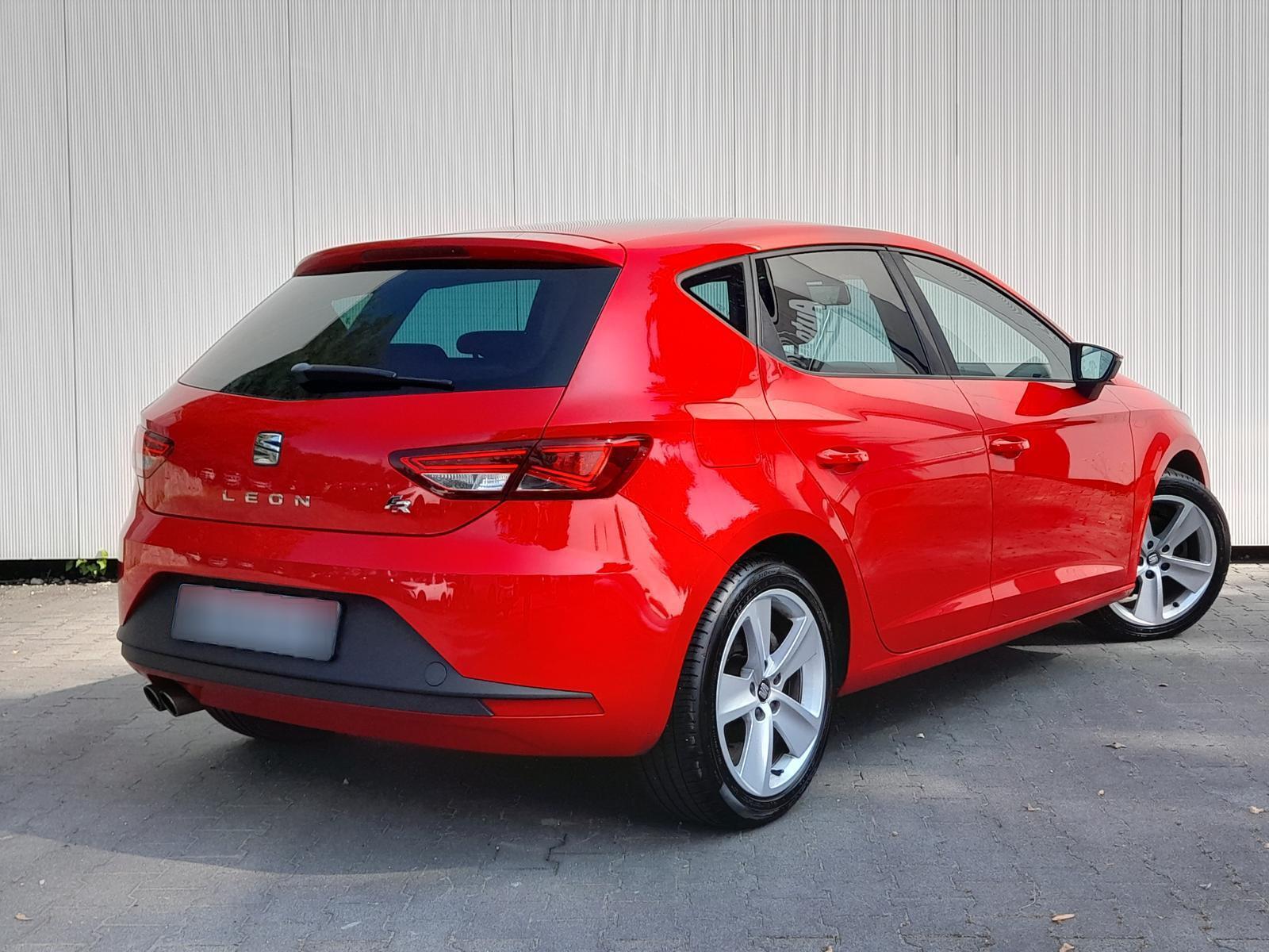 Seat Leon 