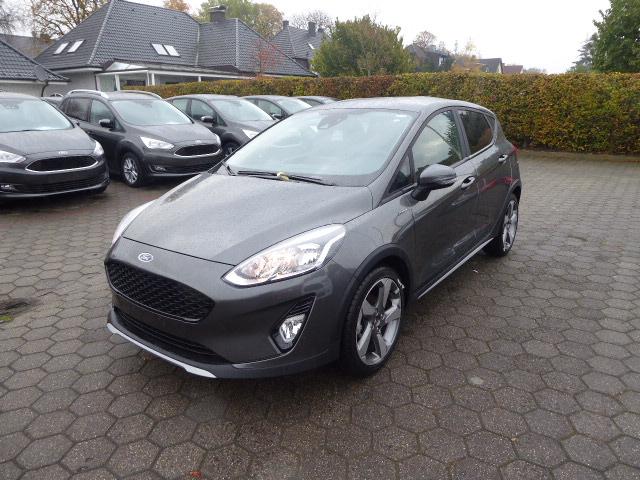 Ford Fiesta Active Navi-SYNC 3 / PDC / 