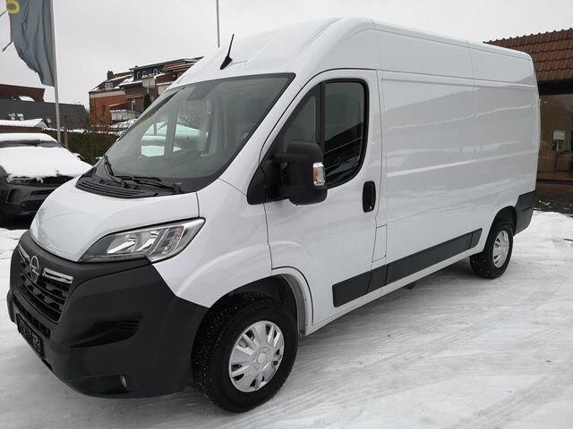 OPEL Movano Cargo L2H2 verstärkt + Klima Bodenplatt