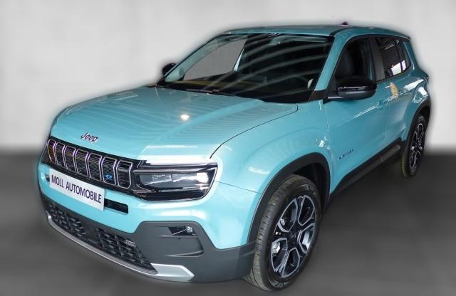 Jeep Avenger ALTITUDE - ALLWETTERREIFEN - LED-PAKET - INFOTAINMENT - KOMFORT