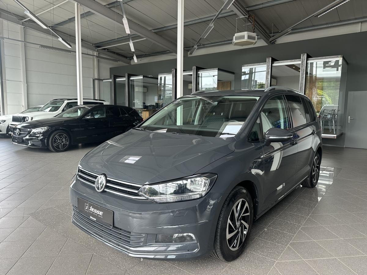 Volkswagen Touran 1.4 TSI Join Navi ACC SHZ PDC