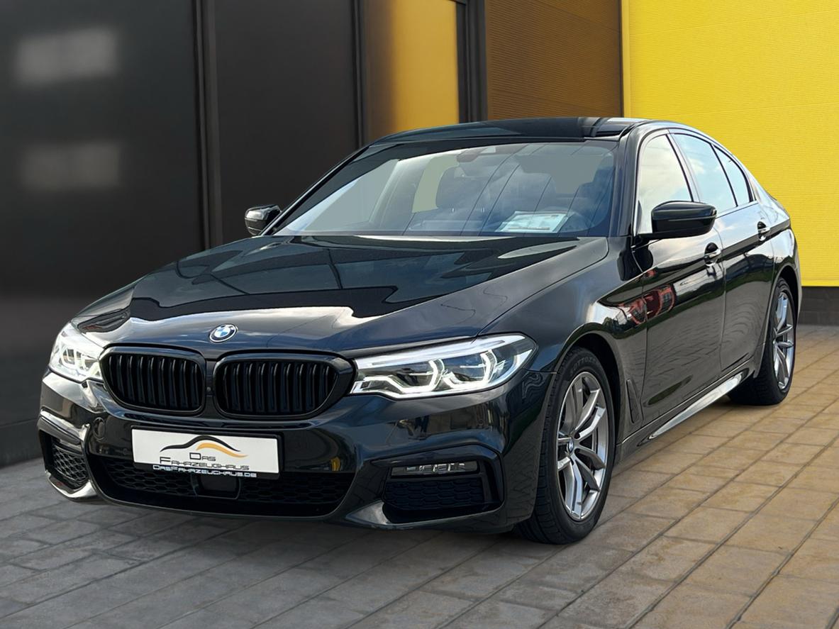 BMW 520 d A+M-SportPaket+LED+Driving Assistant