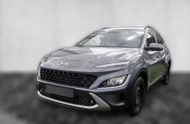 Hyundai KONA Style CRDi Fahrerprofil DAB SHZ LenkradHZG Spurhalteass. Alarm