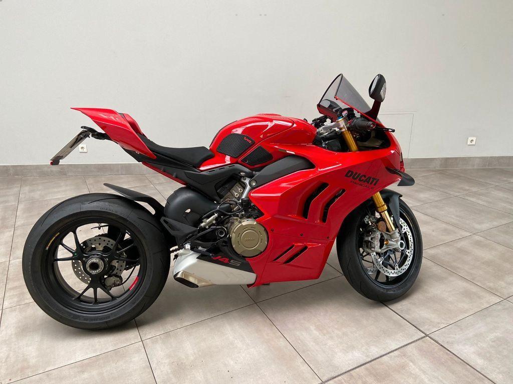 DUCATI  Panigale V4 S 1.Hand Ducati Sitzbank Evo-Tech