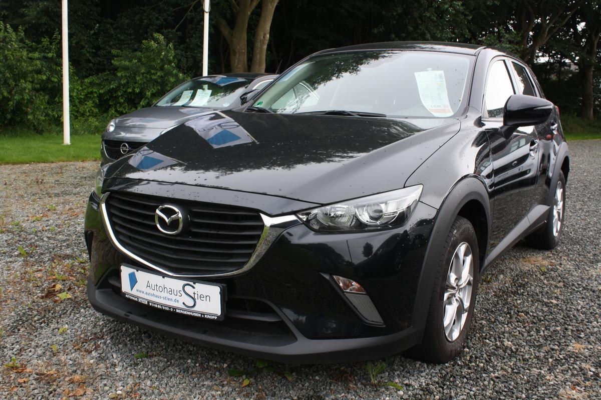 Mazda CX-3 Center - Line 