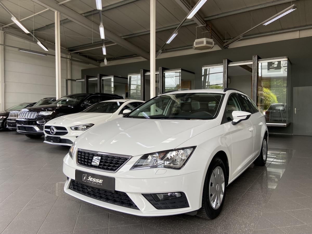 Seat Leon ST 1.0 EcoTSI Reference Tempomat PDC Klima 