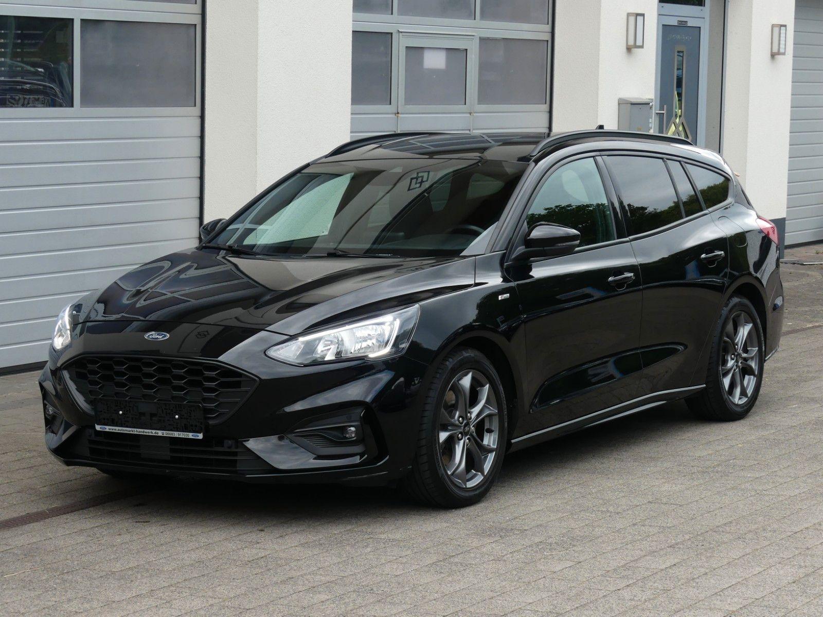 Ford Focus Focus Turnier ST-Line