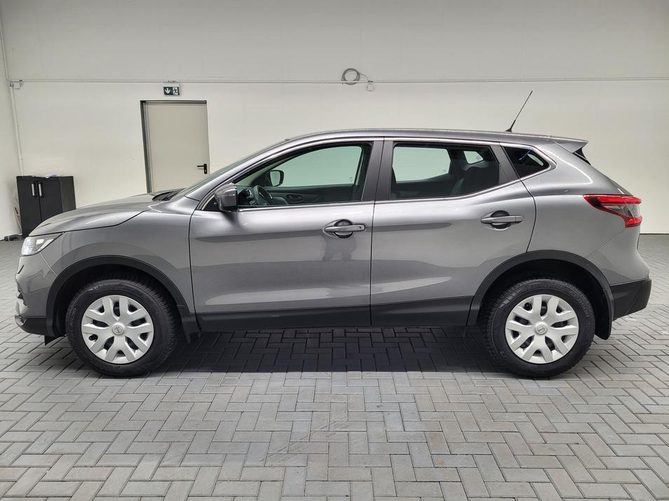 Nissan Qashqai SHZ/PDC/Tempomat/BT