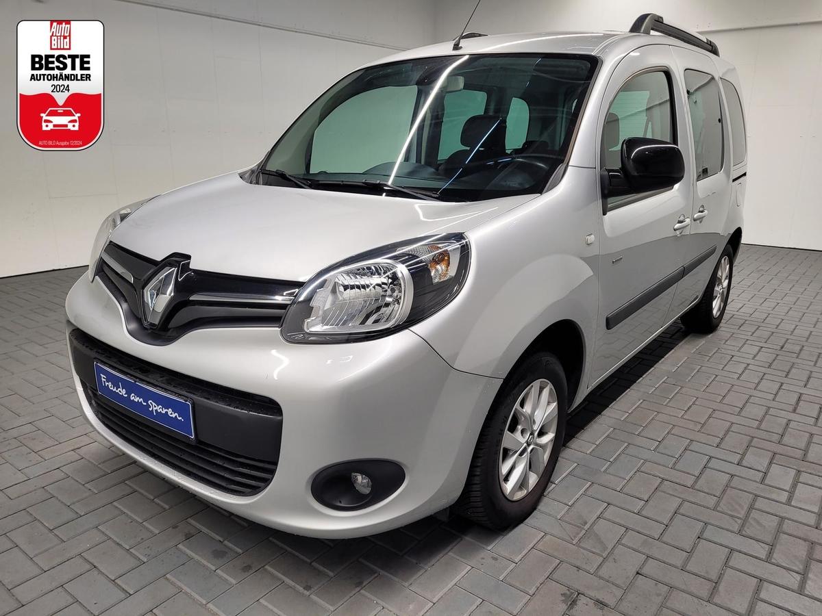 Renault Kangoo Klima/Bluetooth/PDC/Tempomat