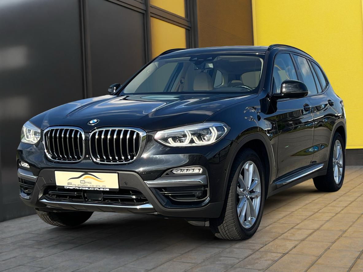 BMW X3  xDrive20i+Luxury+LED+HK+360