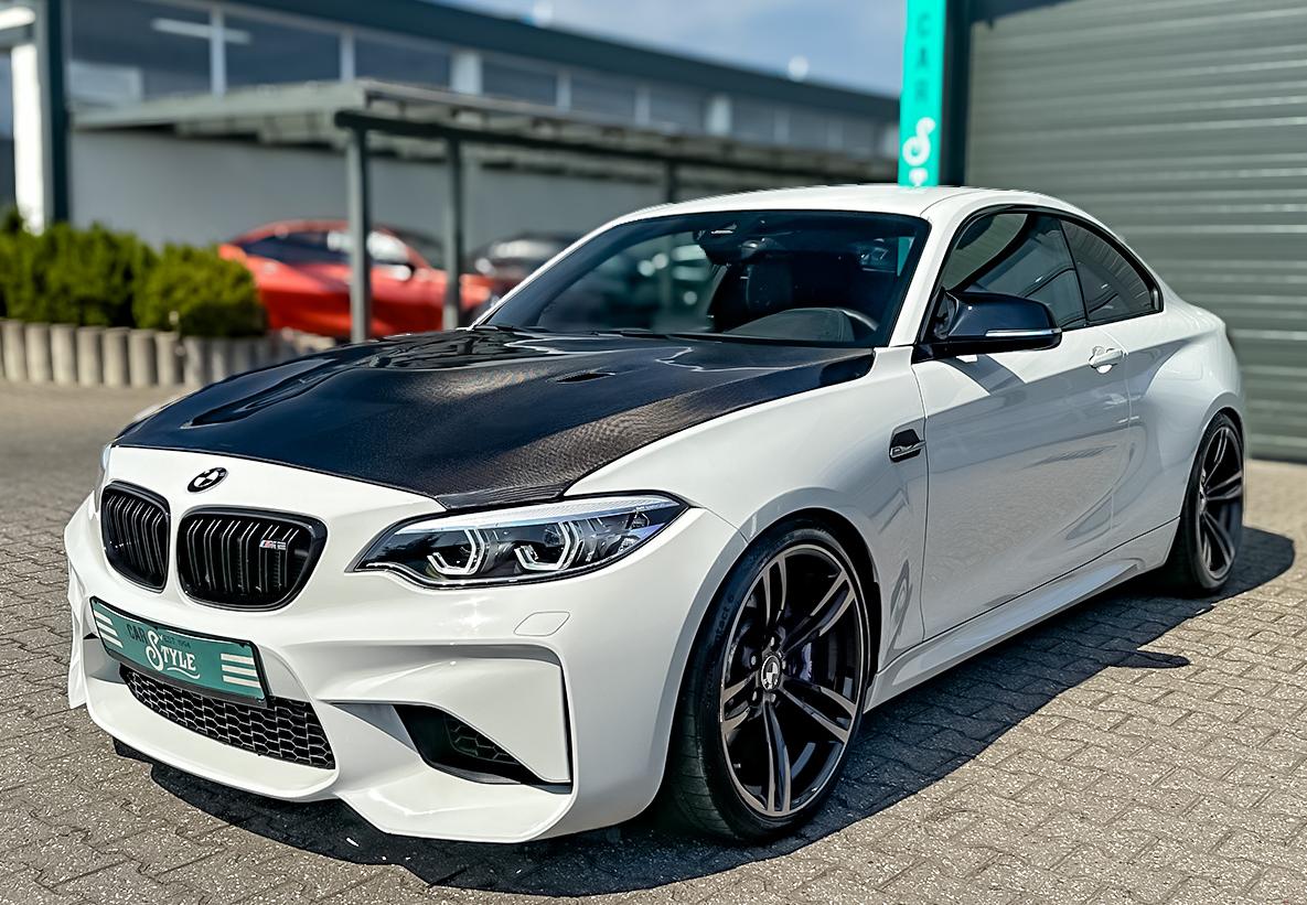 BMW M2 Harman Kardon Carbon Vogtland RFK NAVI