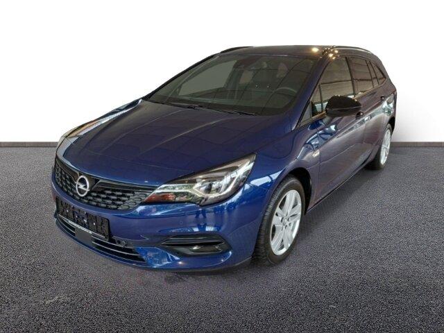 OPEL Astra K Sports Tourer Ultimate Aut. Navi Alcantara