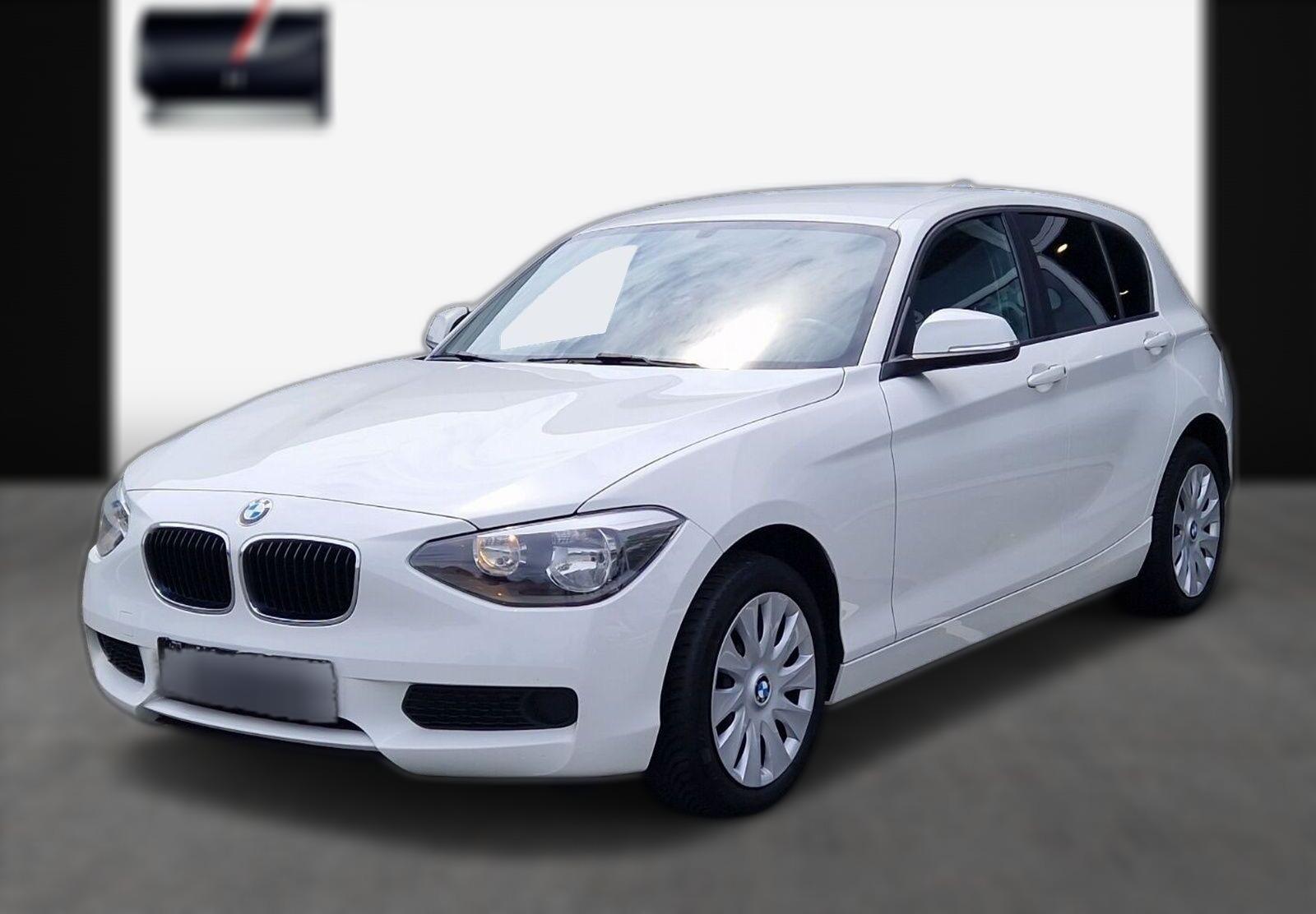 BMW 114i 5-trg./PDC/Händler o. Export