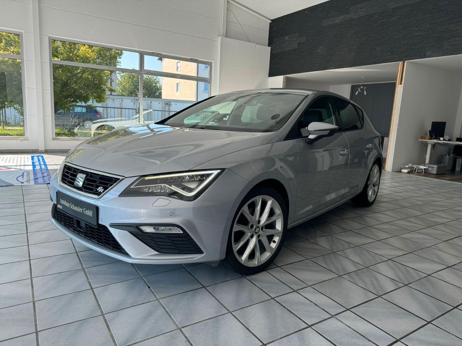 SEAT Leon FR*LED*Navi*SHZ*RFK*