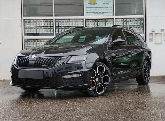 Skoda Octavia Octavia 2.0 TSI RS