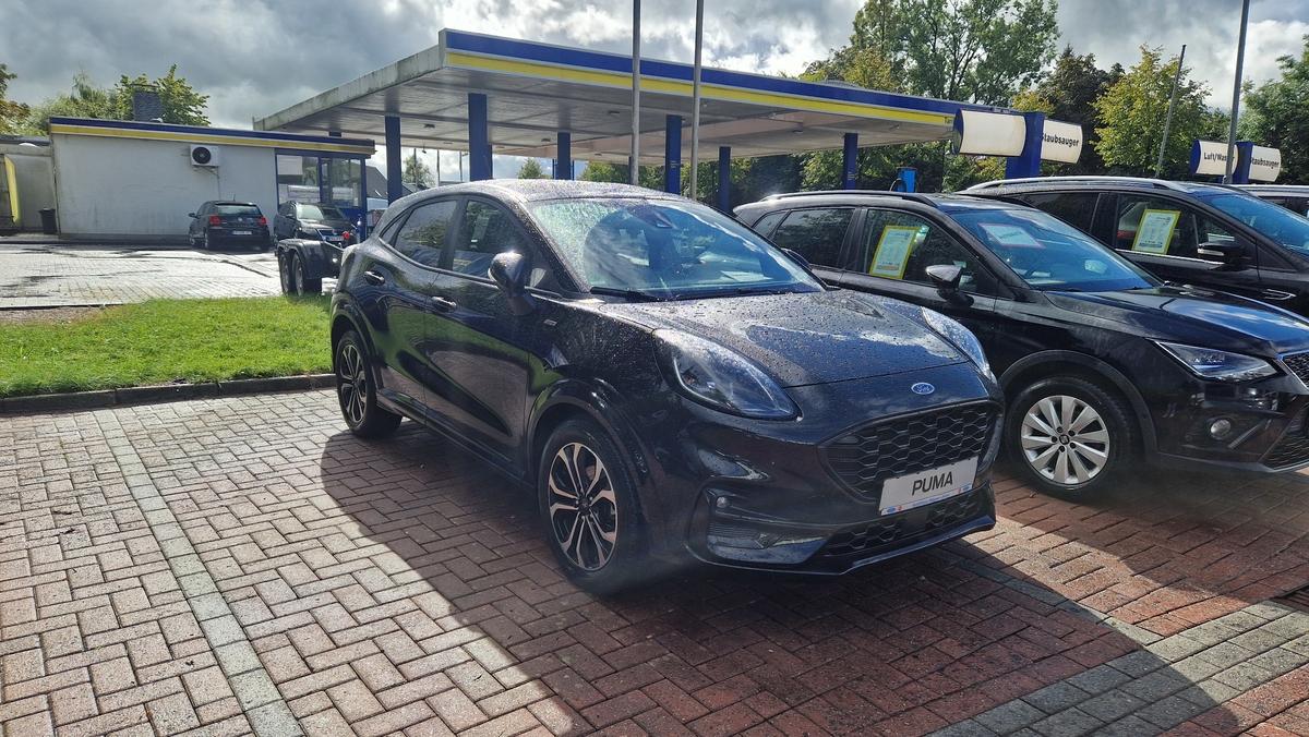 Ford Puma ST-LINE DESIGN