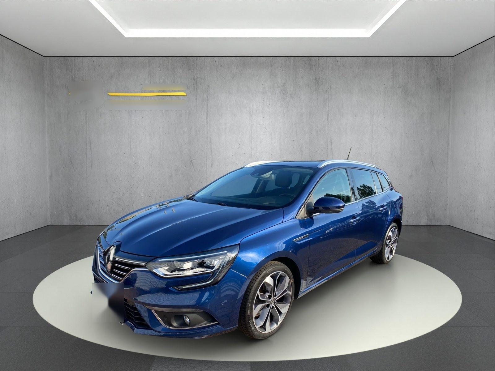 RENAULT Megane BOSE-Edition