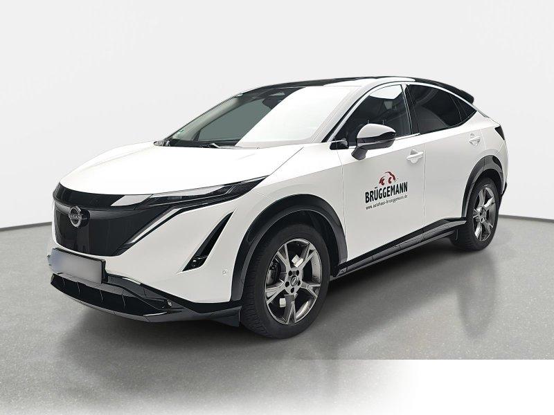 Nissan ARIYA 87 KWH EVOLVE PACK 20 ZOLL