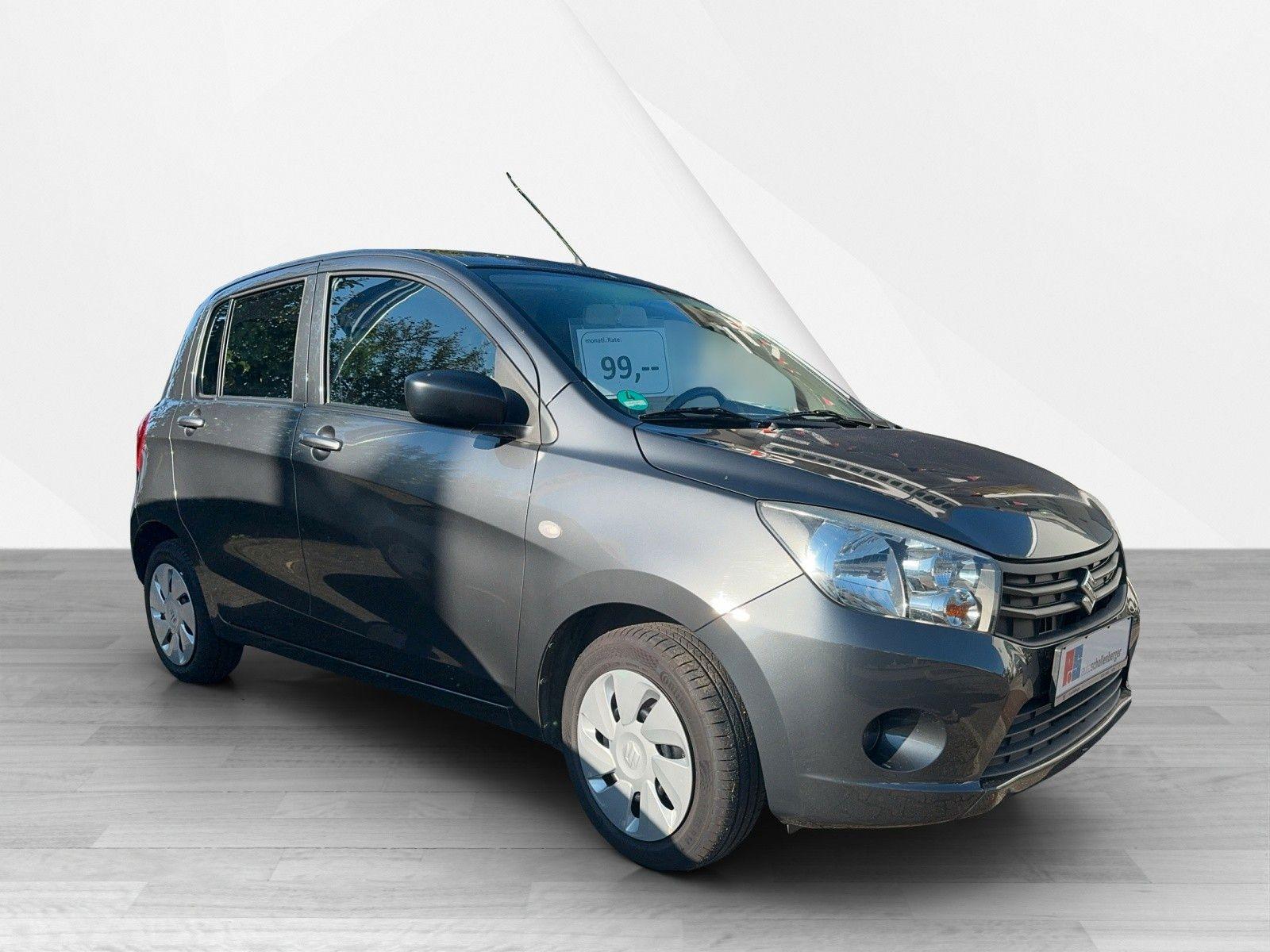 SUZUKI Celerio 1.0 Club 5-türig *Klima*