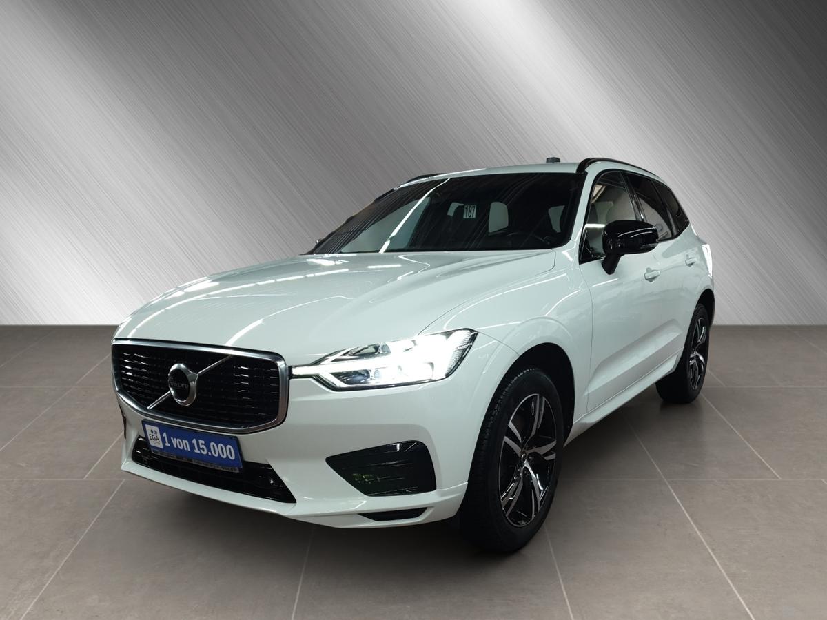 Volvo XC60 R-Design*NAVI*RÜCKFAHRKAMERA*HÄNGERKUPPLUNG*SITZHEIZUNG