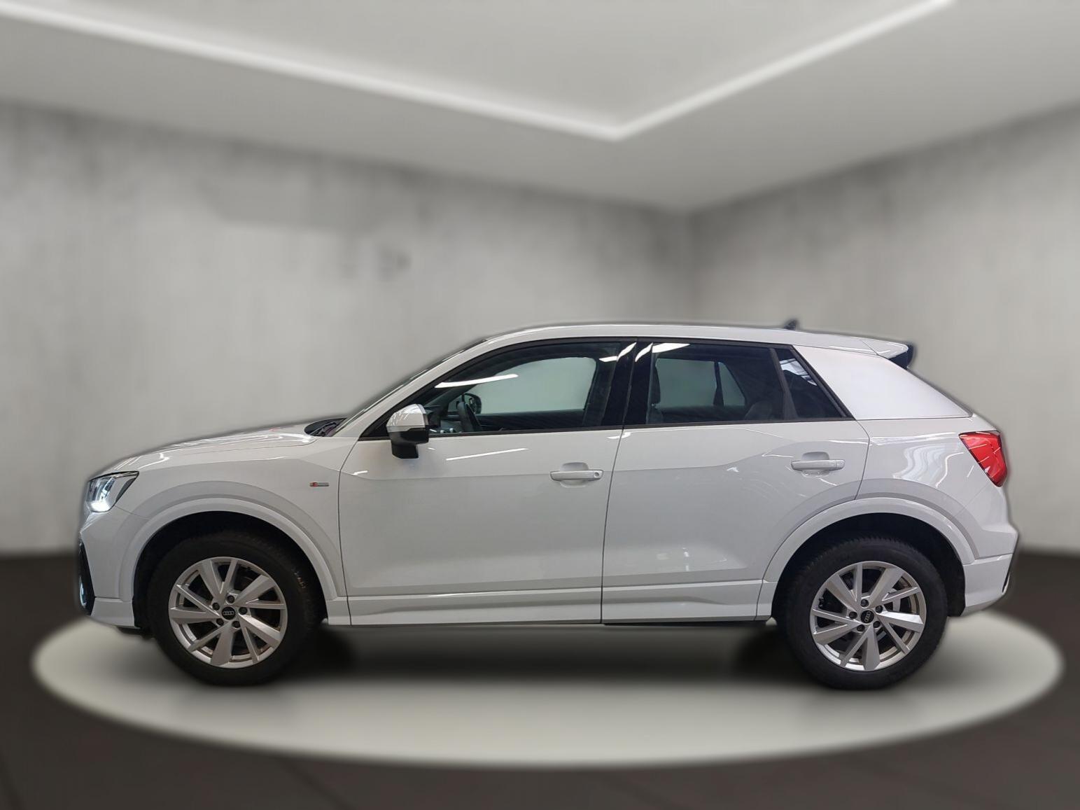 AUDI Q2 35 2.0 TDI S line (EURO 6d)