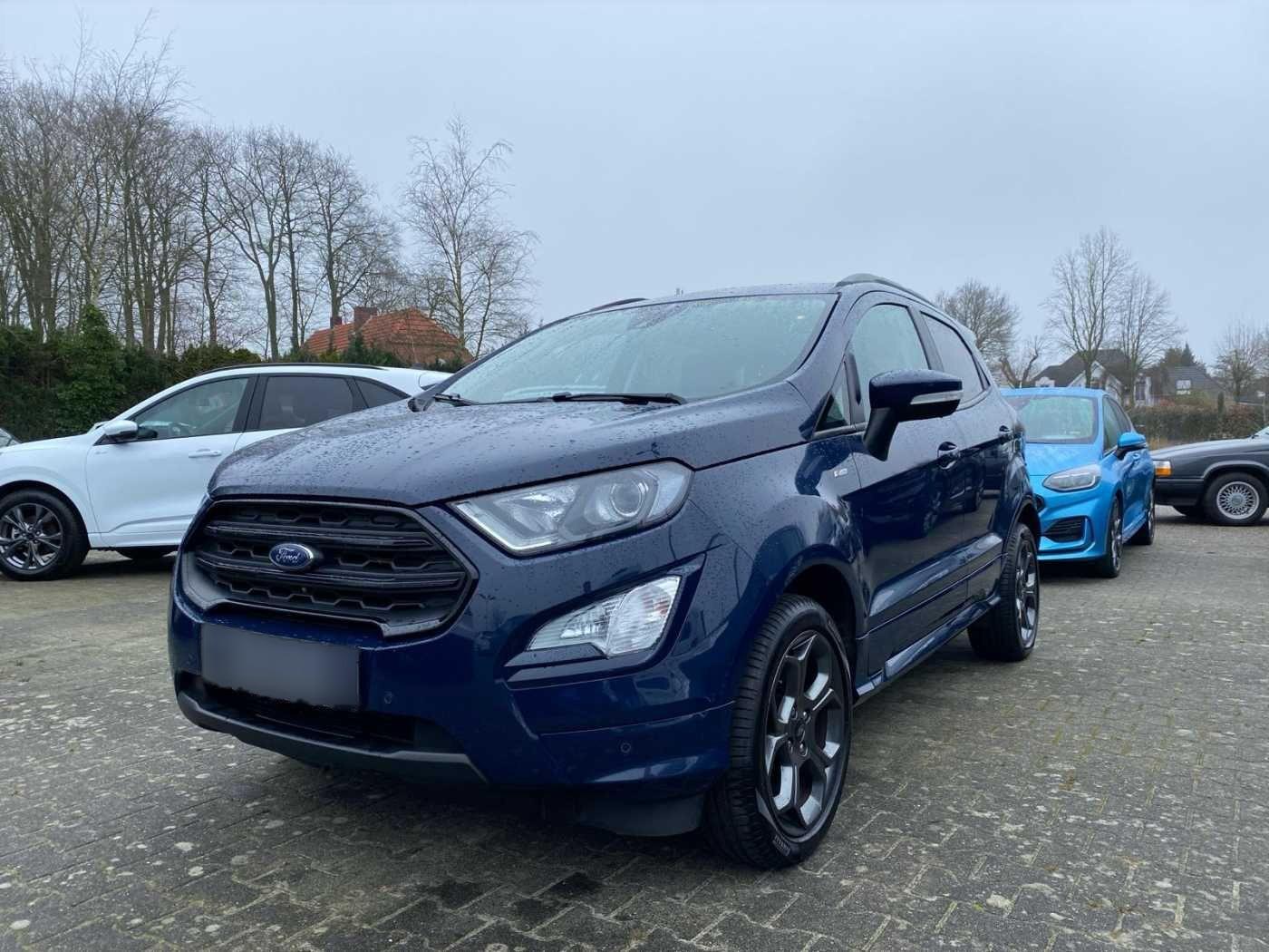 FORD EcoSport EcoSport ST-Line