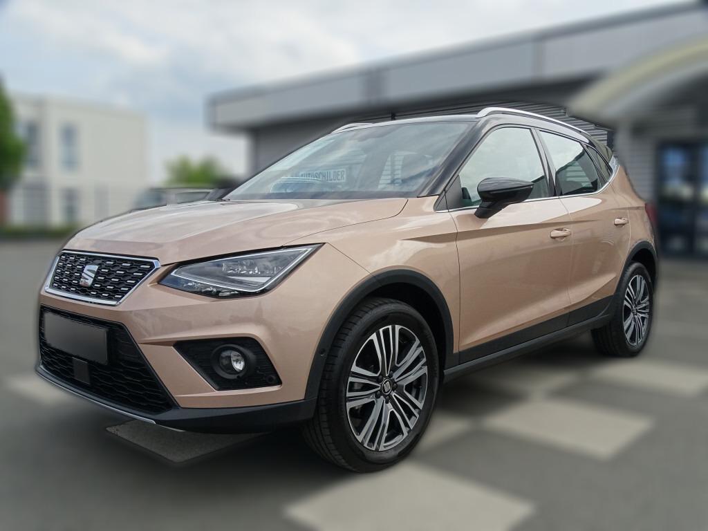 Seat Arona  1.0 TSI   Xcellence   LED   AHK   Navi