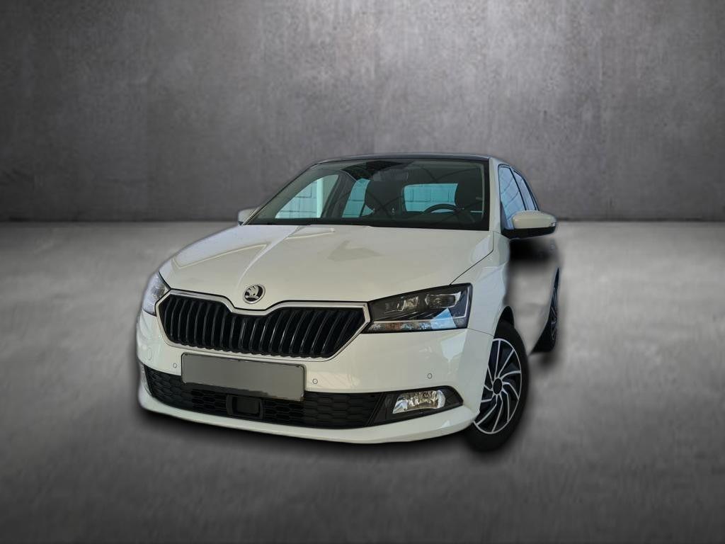 SKODA Fabia Drive 125 Best Of, 1.Hand, unfallfrei,Navi