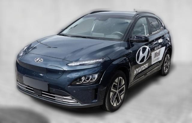 Hyundai KONA Elektro 100KW Trend-Paket - Navi - Assistenz - Bicolour