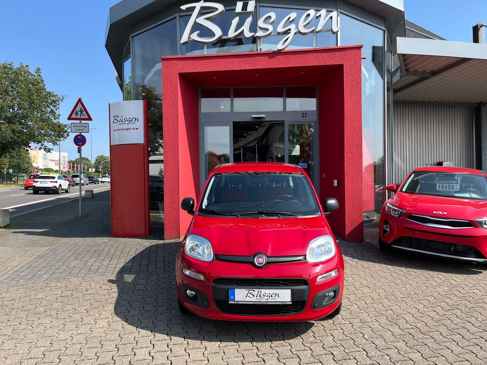 FIAT Panda 1.2 Easy aus erster Hand