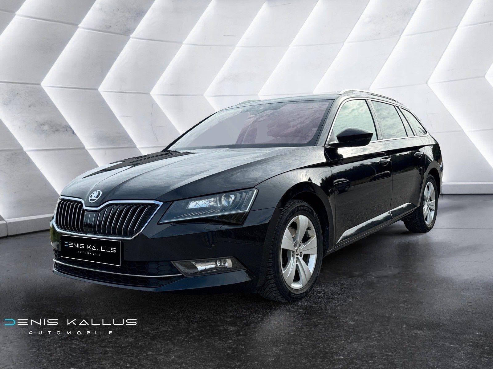 SKODA Superb Combi 2.0 TDI Premium Edition/TopAusstatt