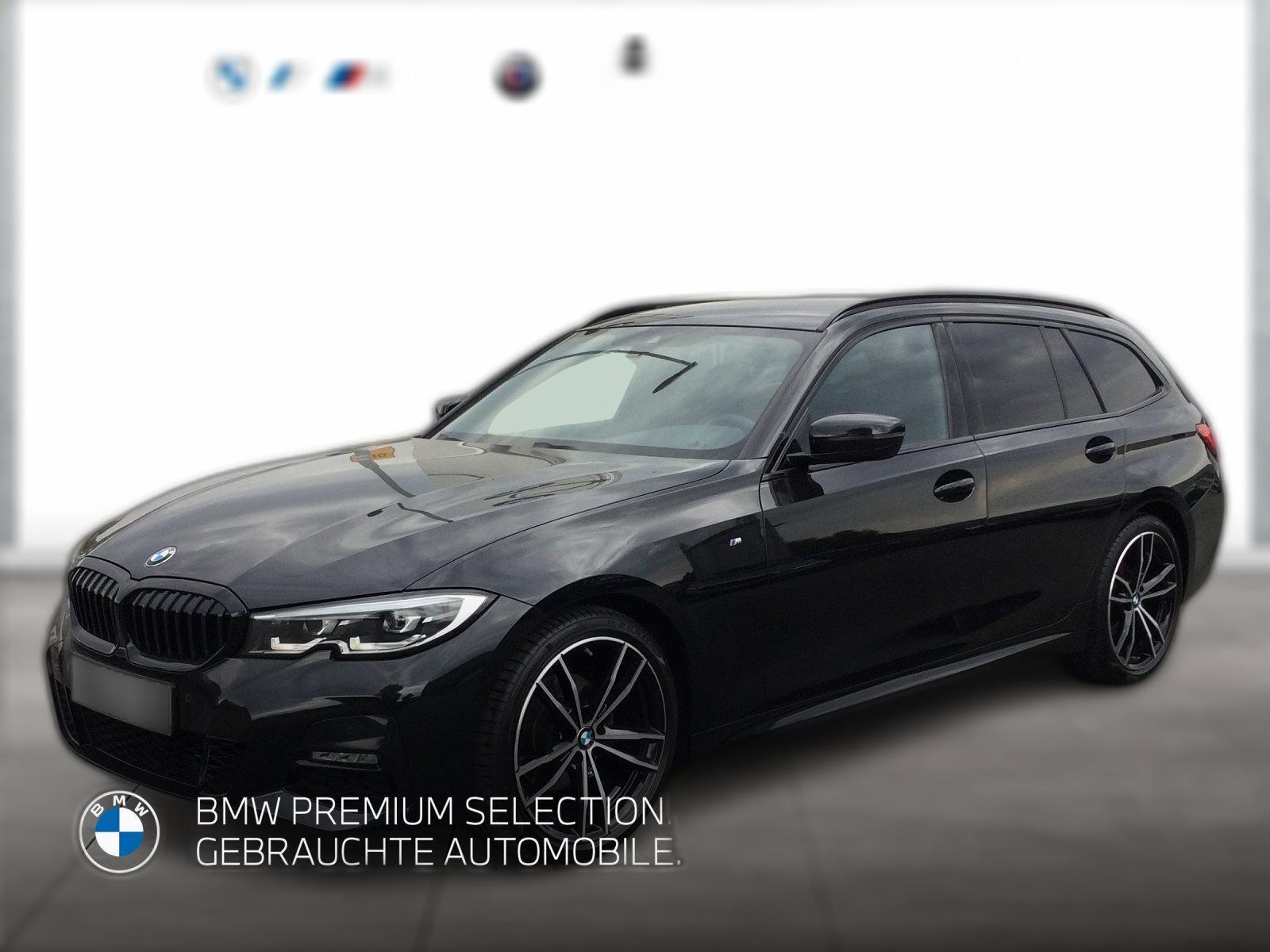 BMW 320i Touring M Sport | Navi LED PDC Sitzhzg.