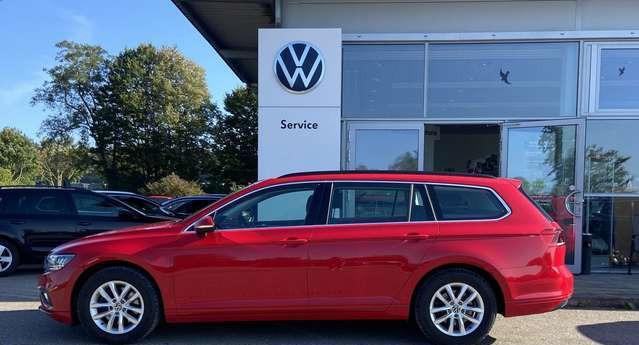 Volkswagen Passat Variant 2.0 TDI DSG Business FAHRASSISTEN