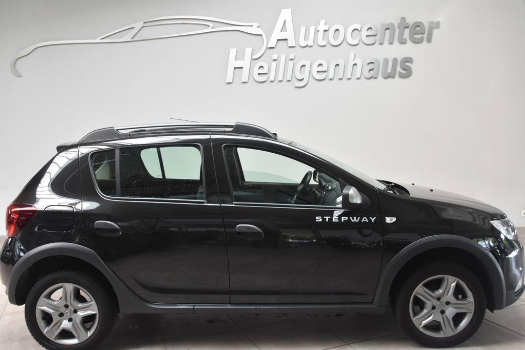 DACIA Sandero II Stepway Prestige Navi Dachreling