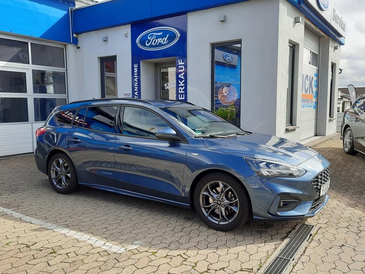 Ford Focus 1.0 EcoBoost ST-Line 125 PS