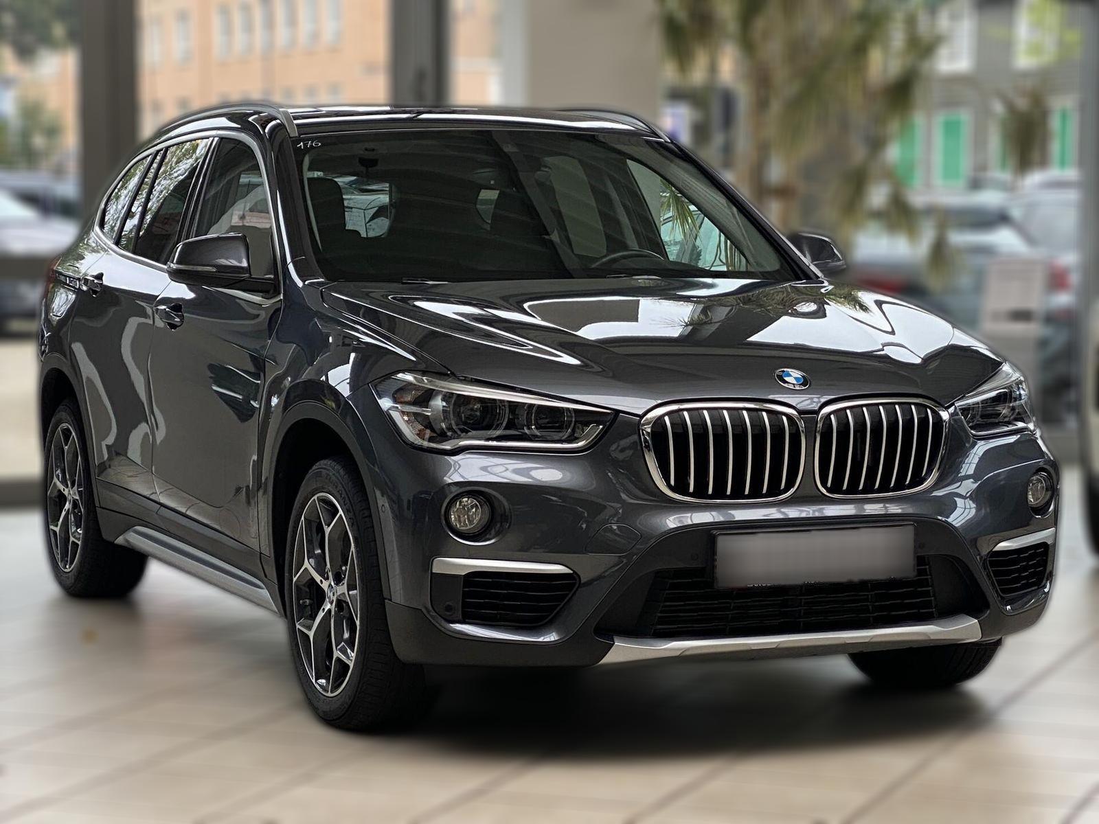 BMW X1 xDrive20i xLine*ALLRAD*NAVIPRO*ACC*PANO*KAM*