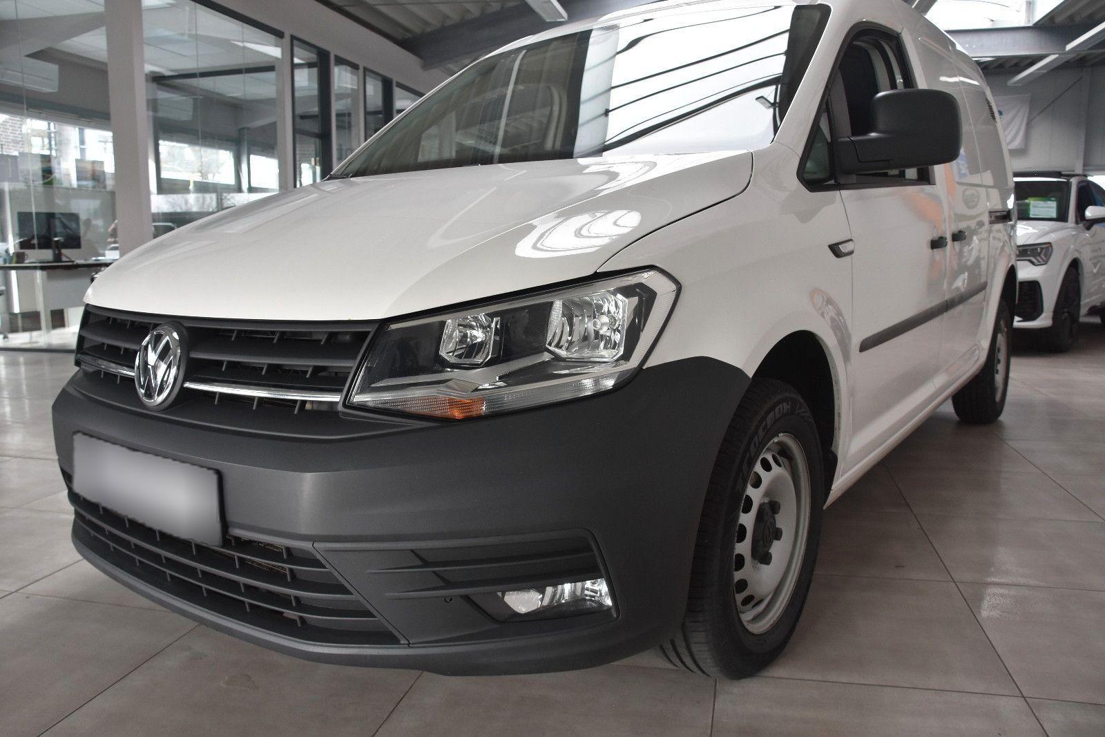 Volkswagen Caddy Nfz Maxi Kasten BMT Navi 2xSchiebe PDC ACC