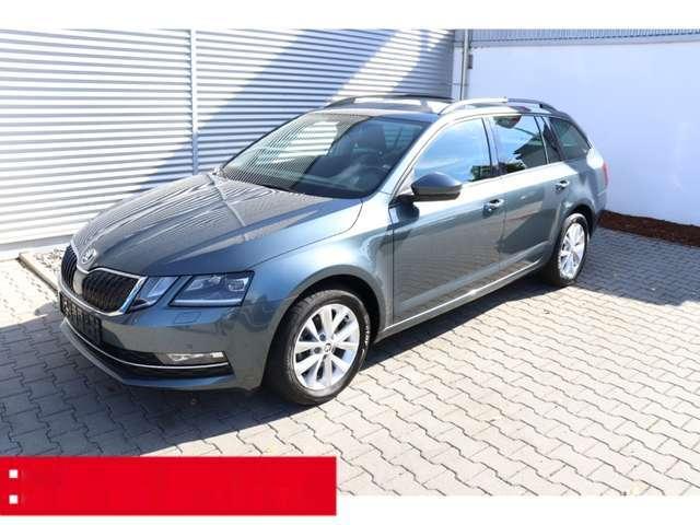 Skoda Octavia Combi 1.5 TSI Style LED NAVI PDC