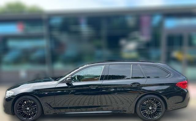 BMW 540d xDrive Touring AHK M Sport NP82t€ Garantie