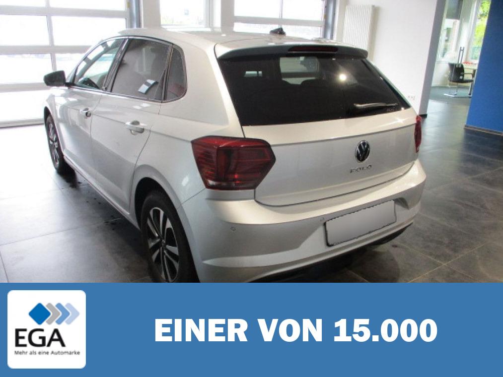 VW Polo 1.0 TSI United Navi Climatronic Virtual Alu