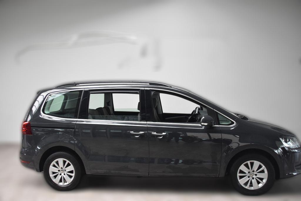 Volkswagen Sharan Comfortline 1.Hand AHK Parkpilot Navi