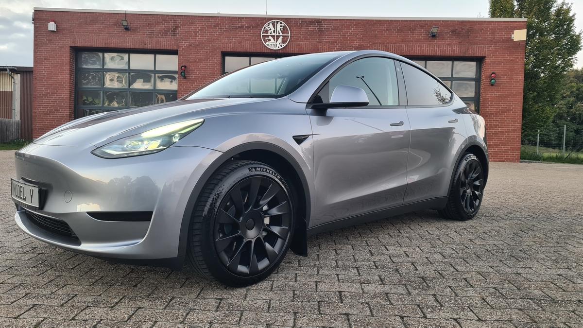 Tesla Model Y SR AP 2WD  19 BYD AHK