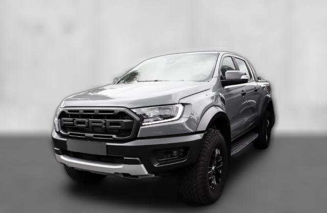 Ford Ranger Raptor Doka 4x4 212PS Standheizung